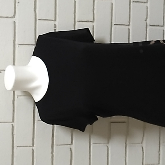 Calvin Klein Short Sleeve Lounge Dress. Size S/M NWOT - Picture 3 of 8